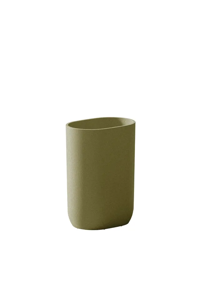 cosmic-alife-zahnb-rstenhalter-pale-green-schienen-halter image 1