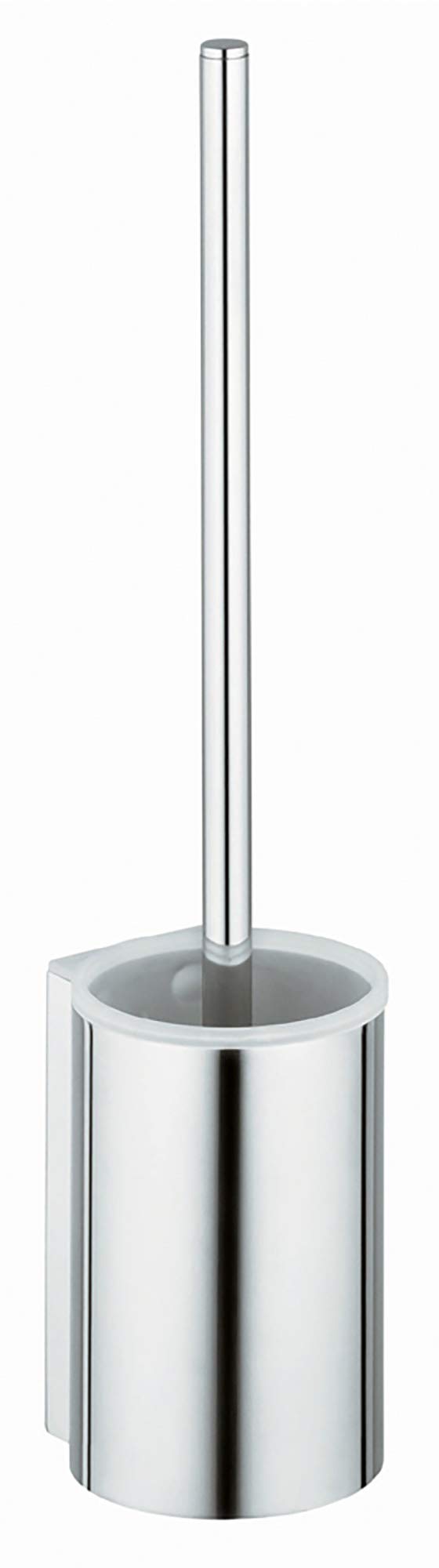 keuco-plan-wc-b-rstengarnitur-chrom-wei-ersatzkopf image 1