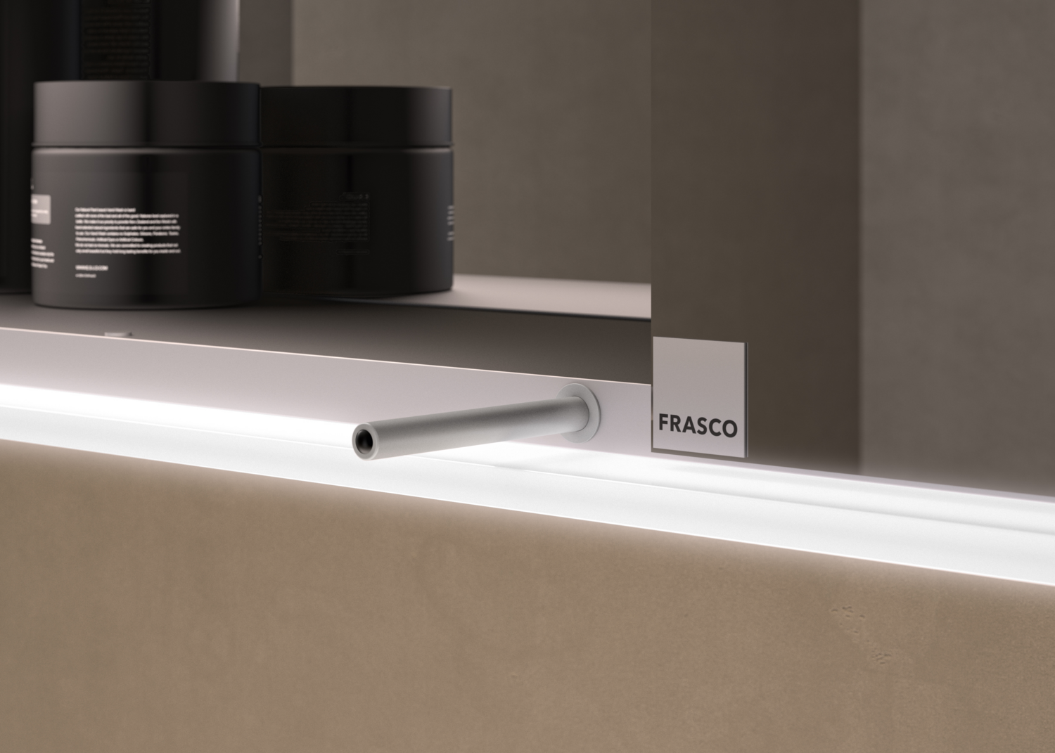 frasco-centric-deep-led-spiegelschrank-schwarz-120-cm image 4
