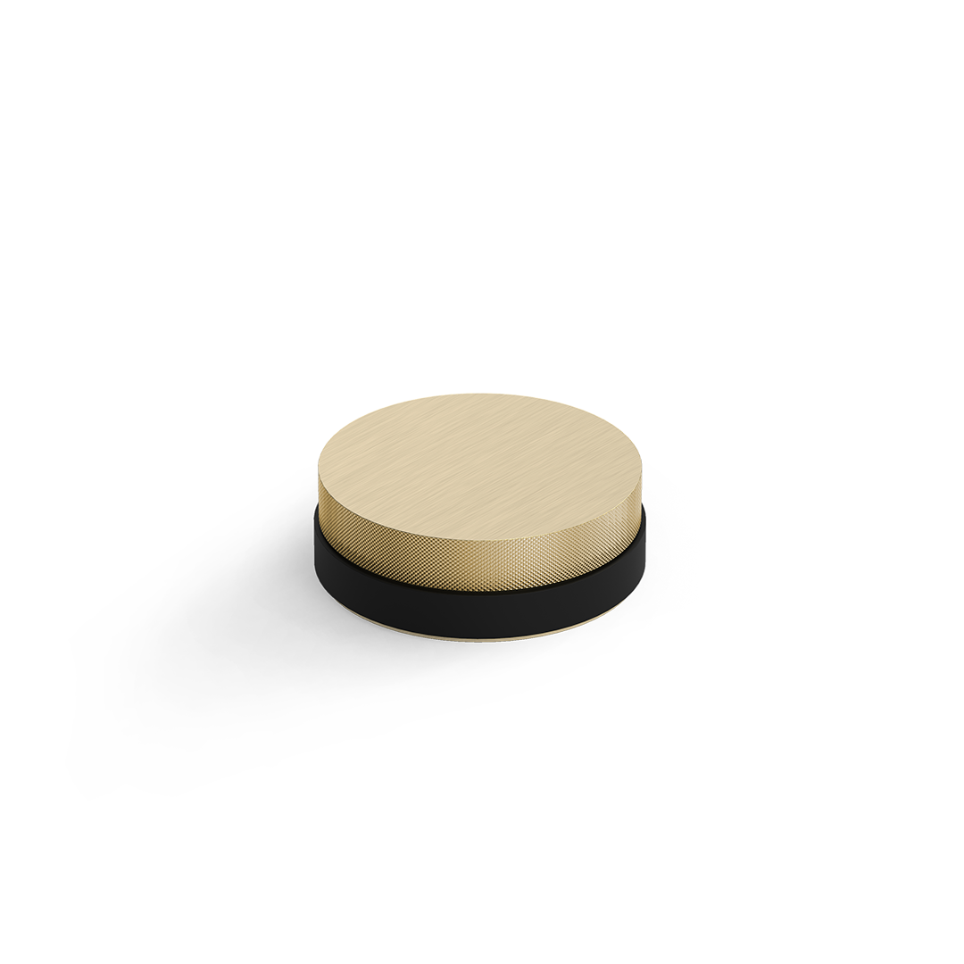 decor-walther-club-doorman-t-rstopper-messing-chrom-small-1kg image 5