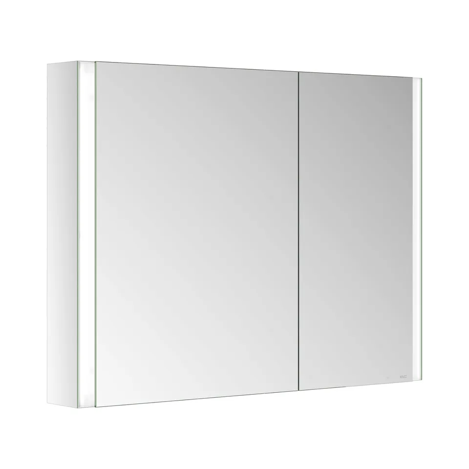 keuco-royal-lumos-spiegelschrank-100-cm-asymmetrisch-led image 1