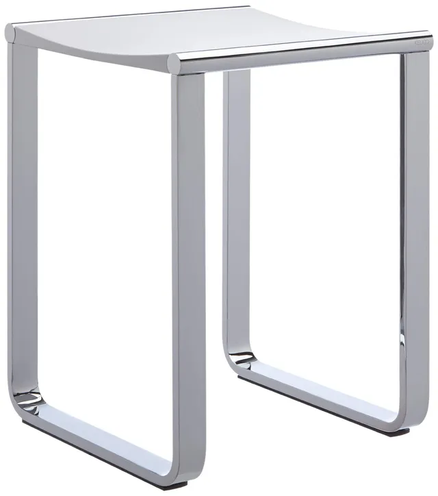 keuco-plan-14982010038-badhocker-aluminium-lichtgrau-100-kg image 1