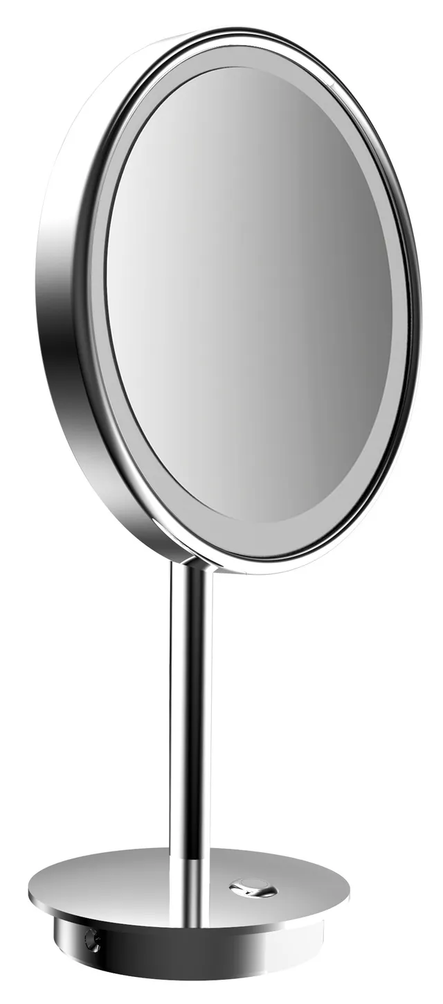 frasco-sential-led-standspiegel-rund-203-mm-3-fach image 1