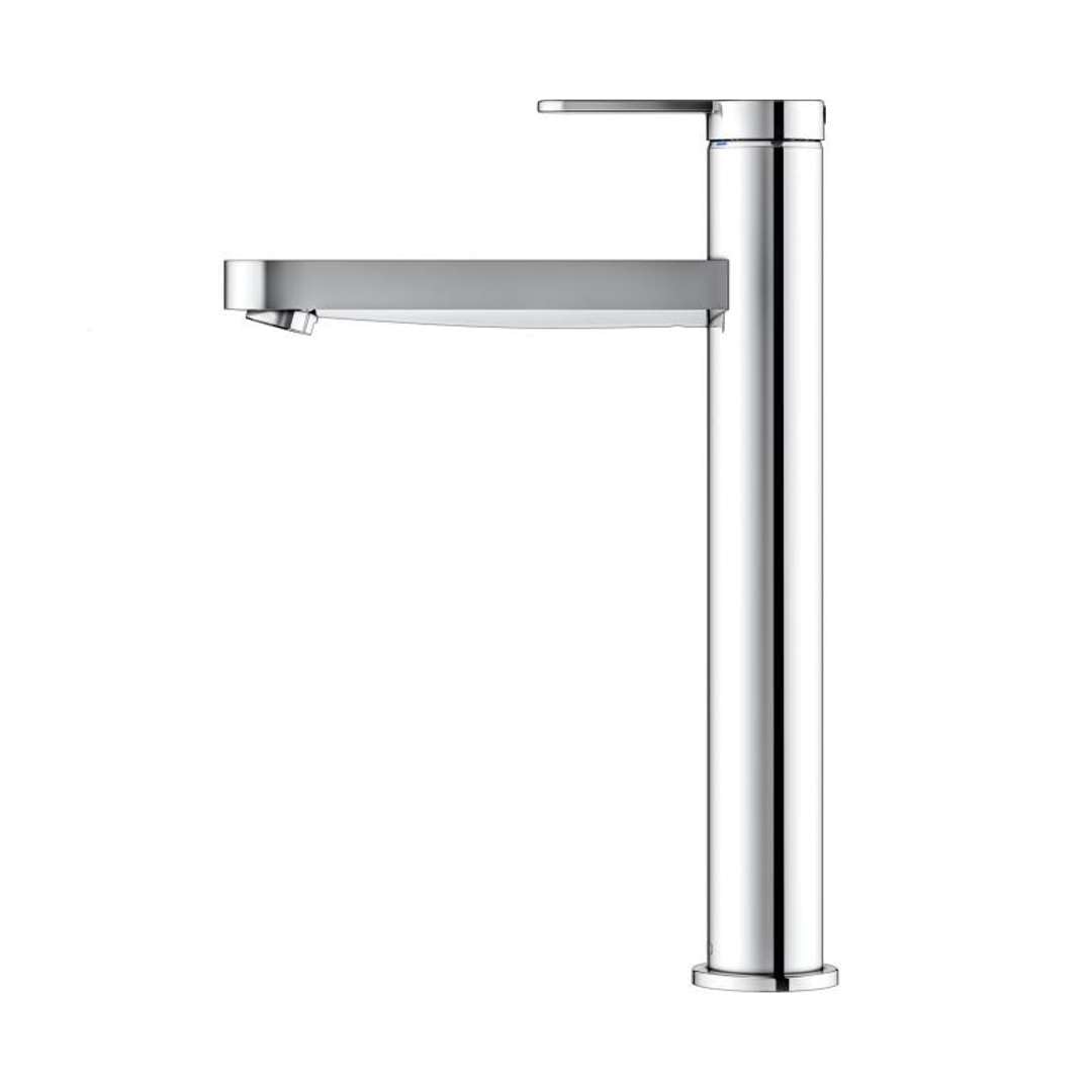 keuco-ixmo-flat-waschtischmischer-210-chrom-ohne-ablaufgarnitur image 3