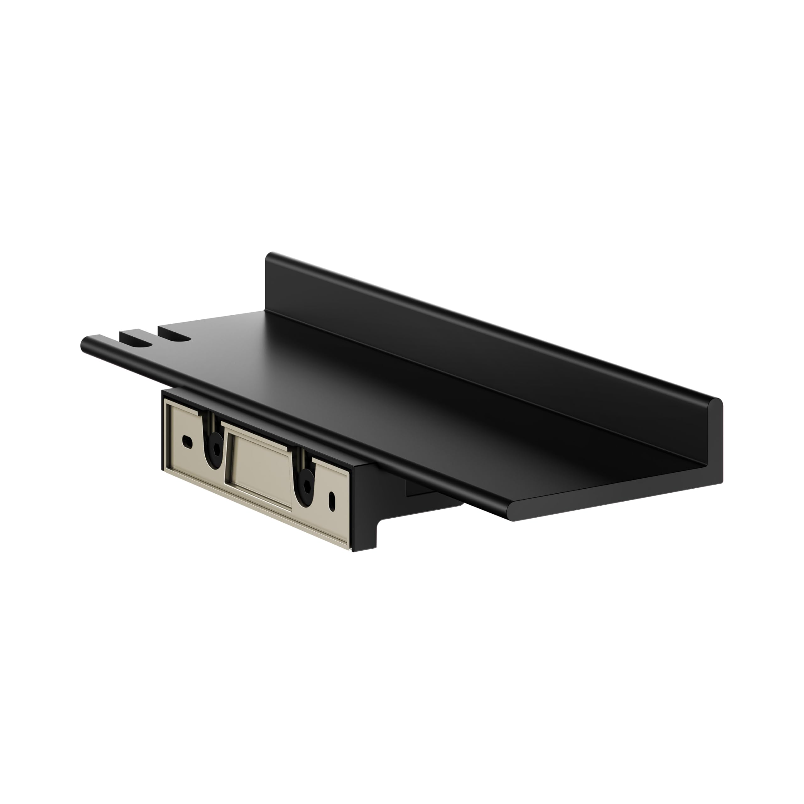 keuco-reva-duschablage-35-cm-schwarz-matt-mit-haken image 7