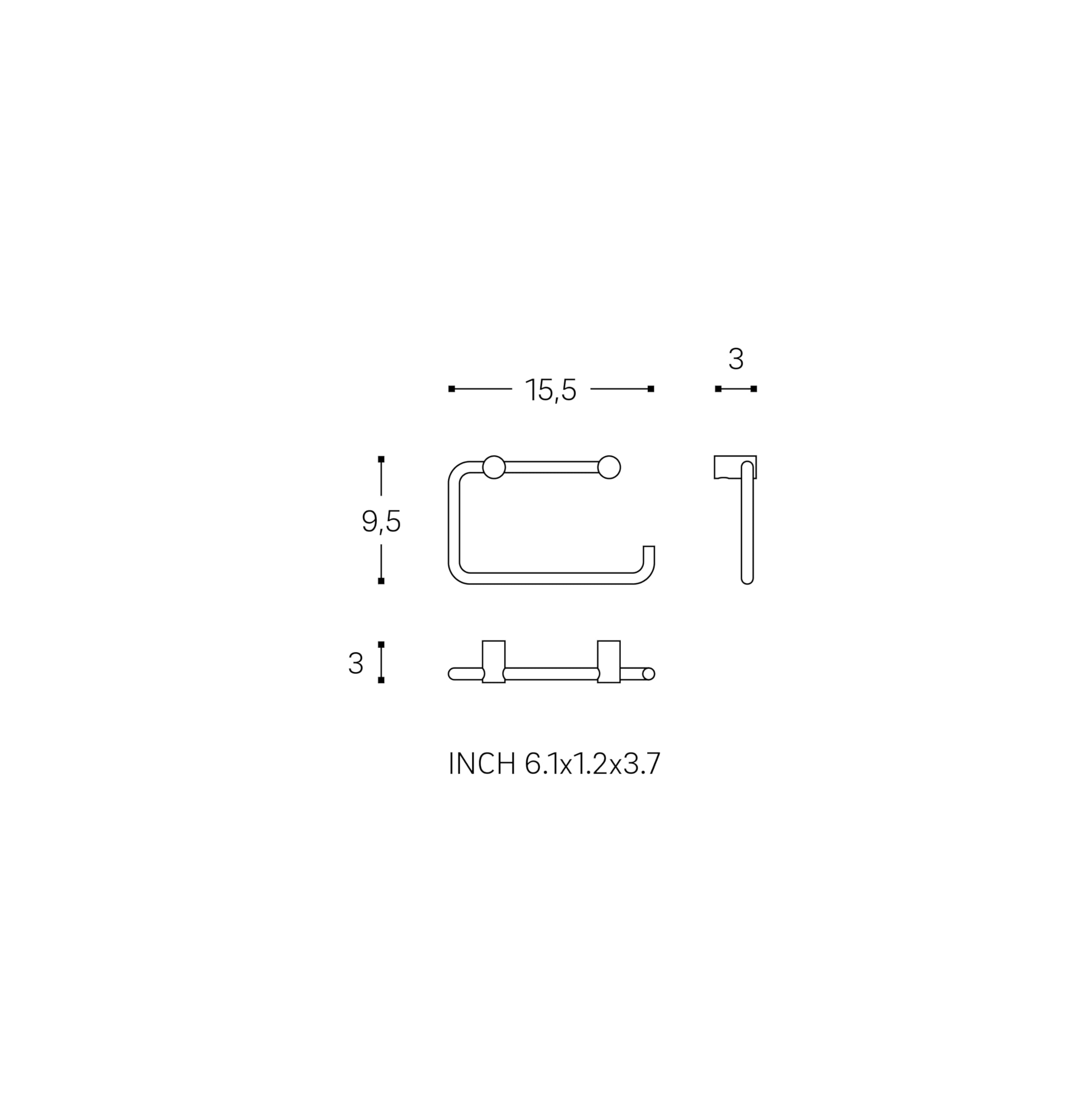 cosmic-logic-toilettenpapierhalter-handtuchhalter-glanz image 6
