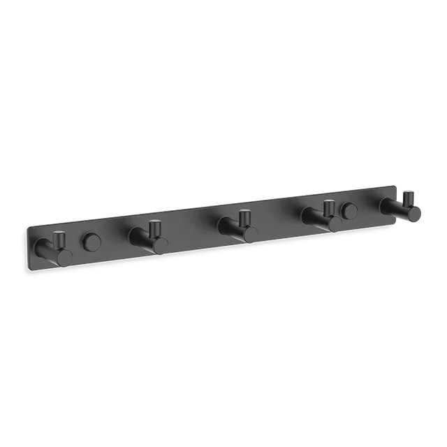 decor-walther-basic-ba-hak-hakenleiste-chrom-5-haken-messing image 1