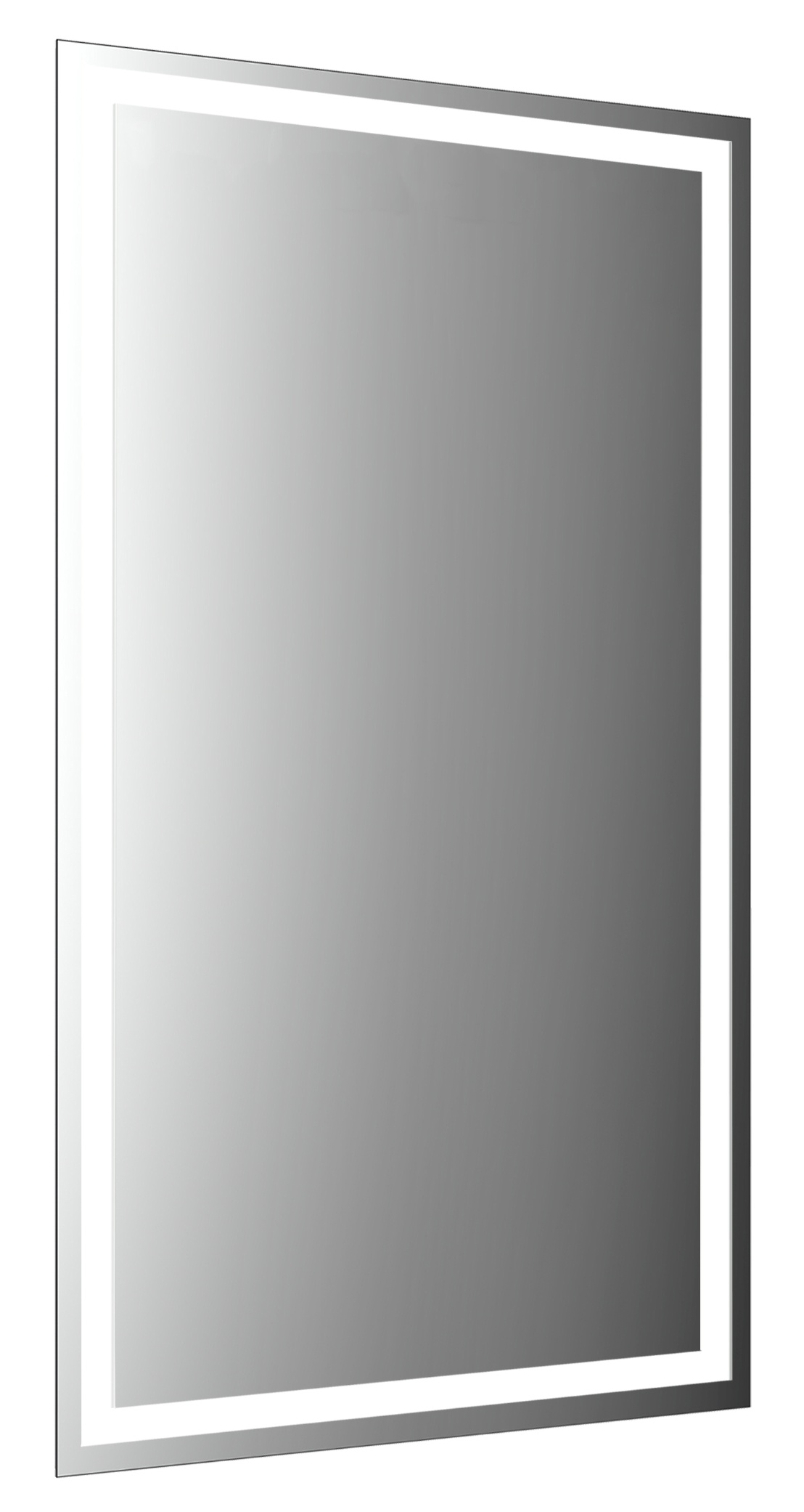 frasco-visum-pro-led-lichtspiegel-40-cm-4000-k-lichtausschnitt image 1