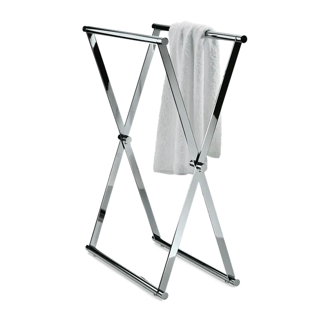 decor-walther-cross-handtuchst-nder-chrom-60-cm-klappbar image 1