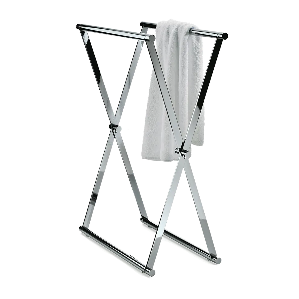 decor-walther-cross-handtuchst-nder-chrom-60-cm-klappbar image 1