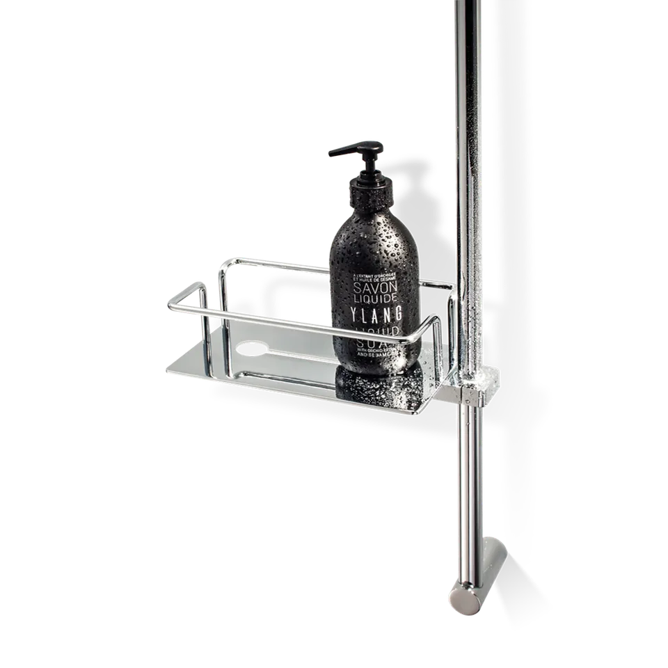 decor-walther-contract-dsk-20-duschkorb-chrom-klemmbar image 1