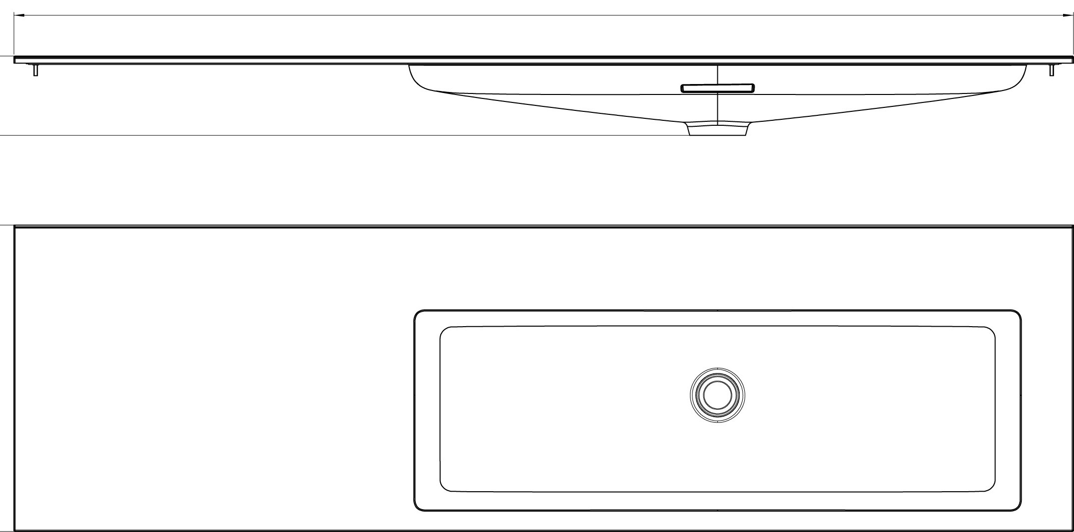 frasco-centric-waschtisch-180-cm-mineralwerkstoff-1-hahnloch-3 image 3