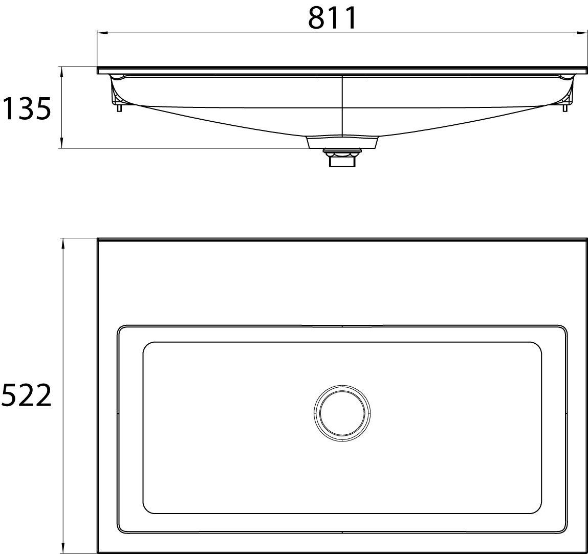 frasco-centric-waschtisch-mineralguss-80-cm-1-hahnloch image 2