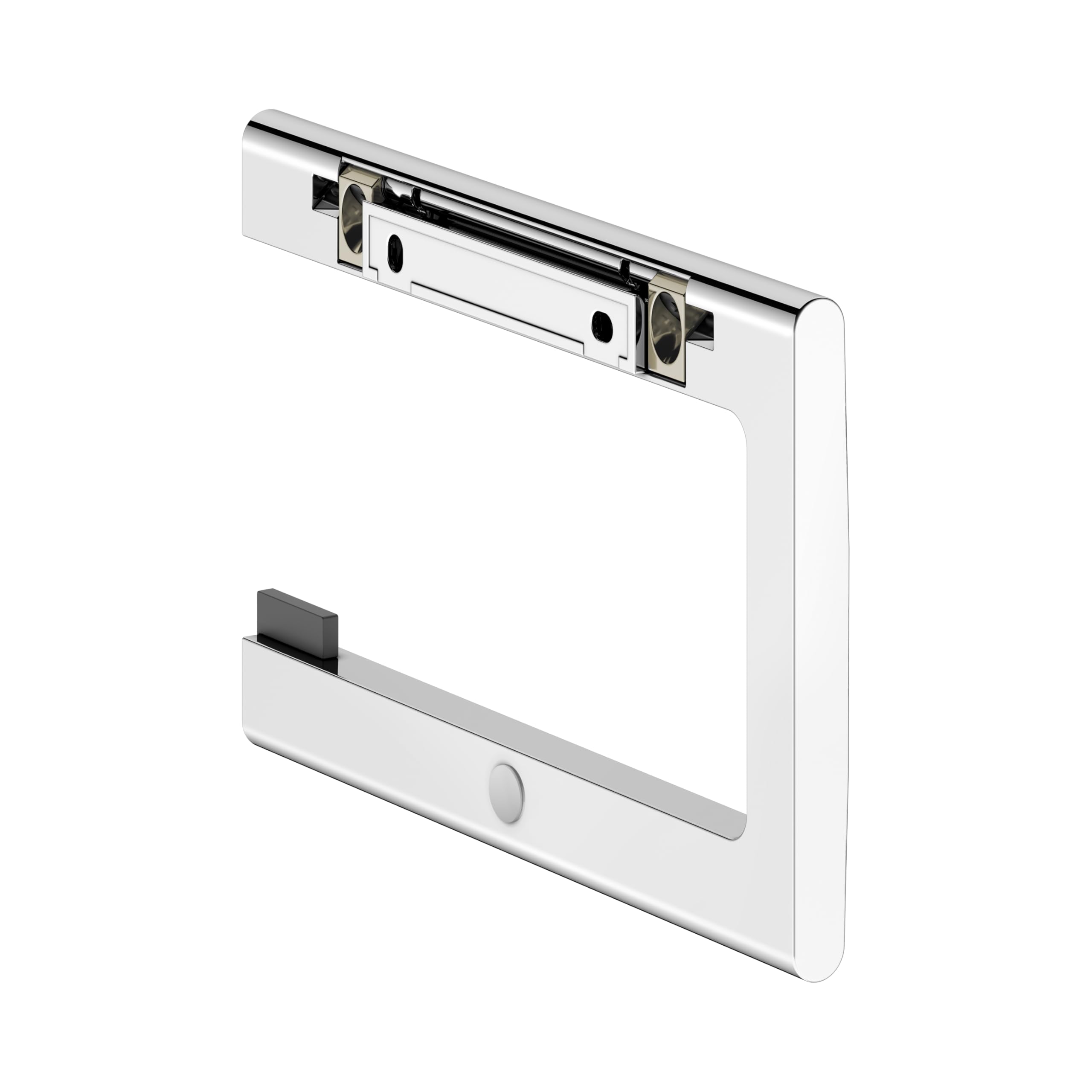 keuco-edition-400-toilettenpapierhalter-chrom-offen image 3