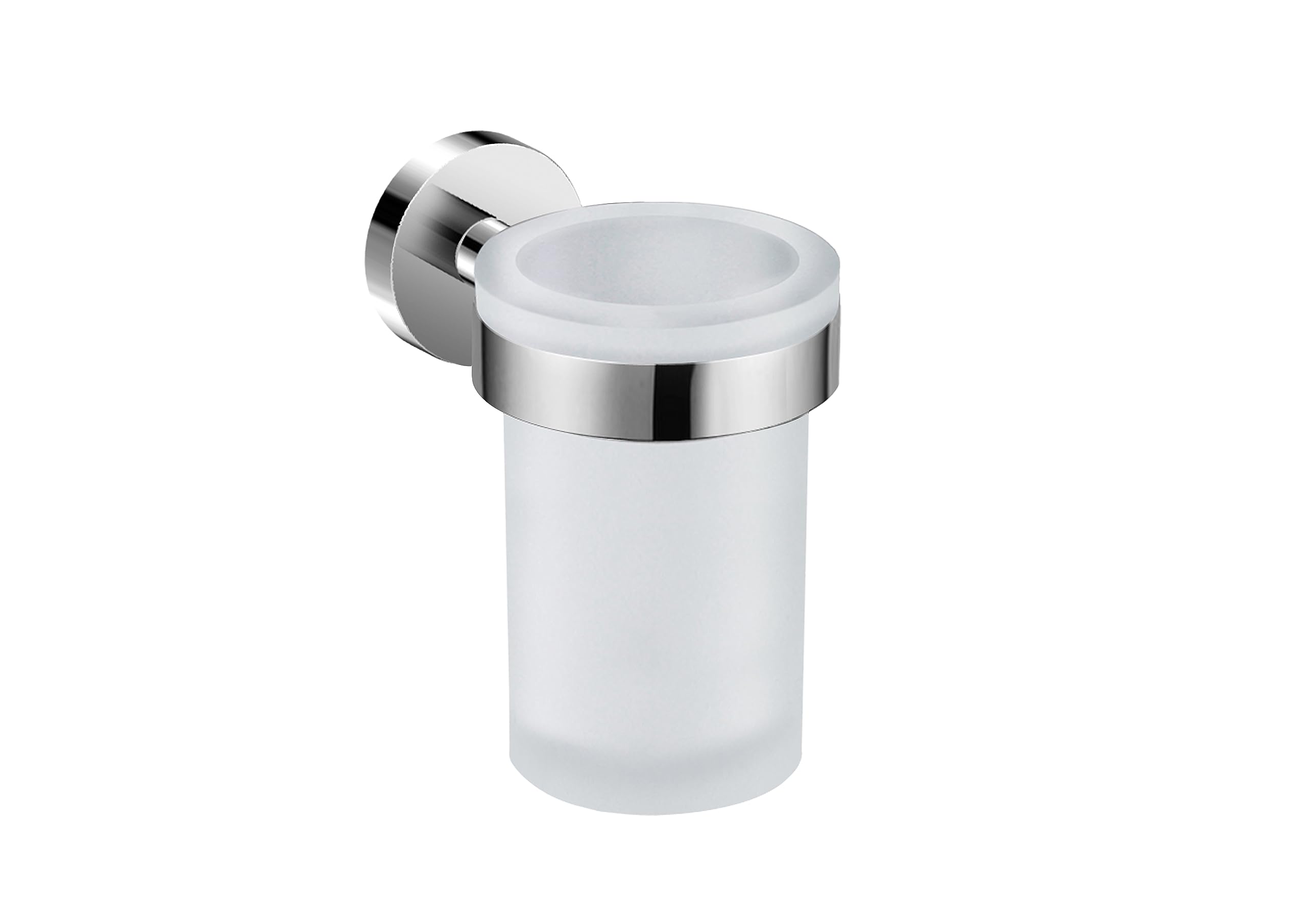cosmic-start-wand-zahnb-rstenhalter-glas-chrom-schraubmontage image 1