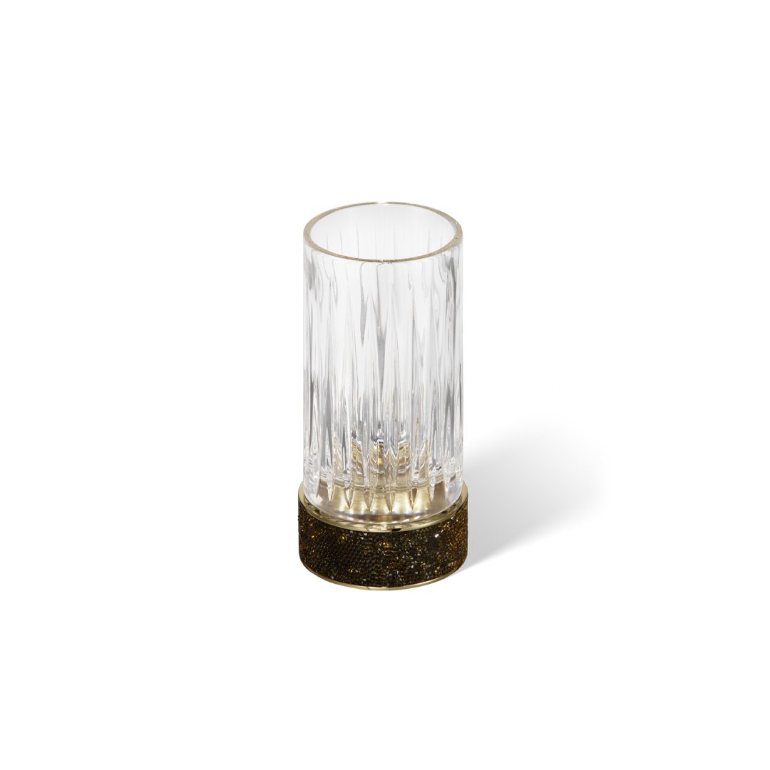 decor-walther-rocks-smg-zahnputzbecher-gold-matt-24-karat-2-teilig image 6