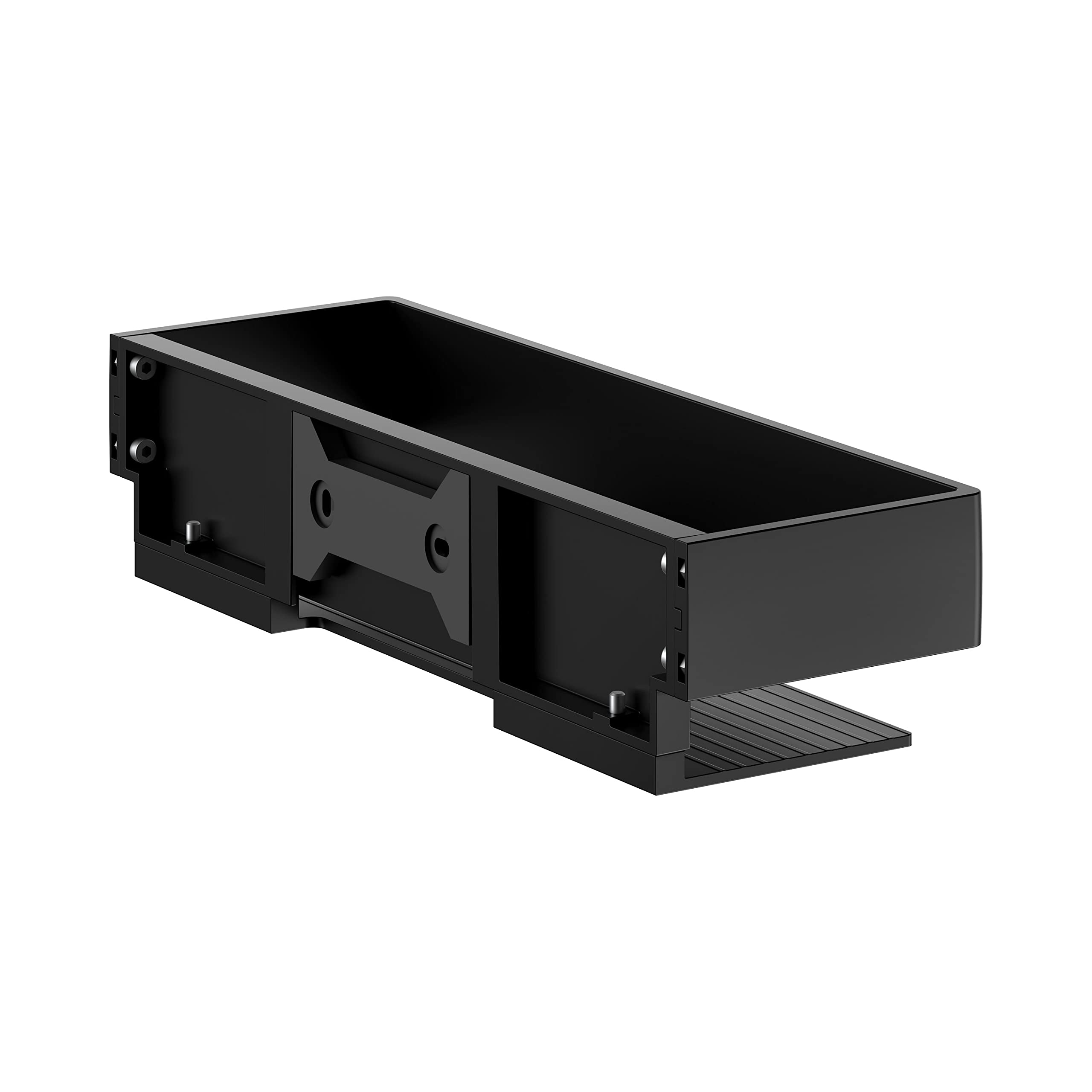 keuco-edition-11-duschkorb-30cm-schwarz-matt-metall image 6