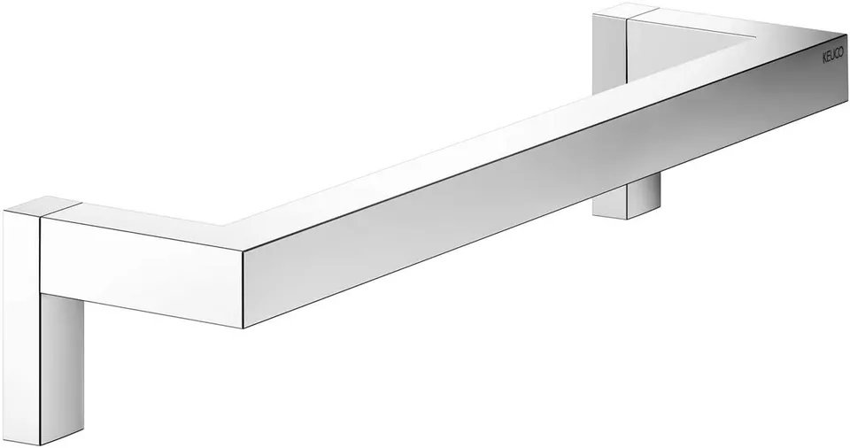 keuco-edition-90-square-haltegriff-32-cm-chrom-115-kg image 1