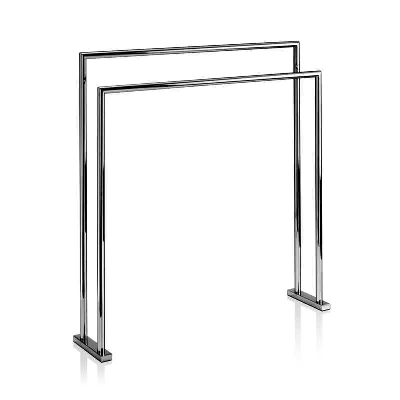 decor-walther-classic-ht-5-handtuchst-nder-chrom image 2