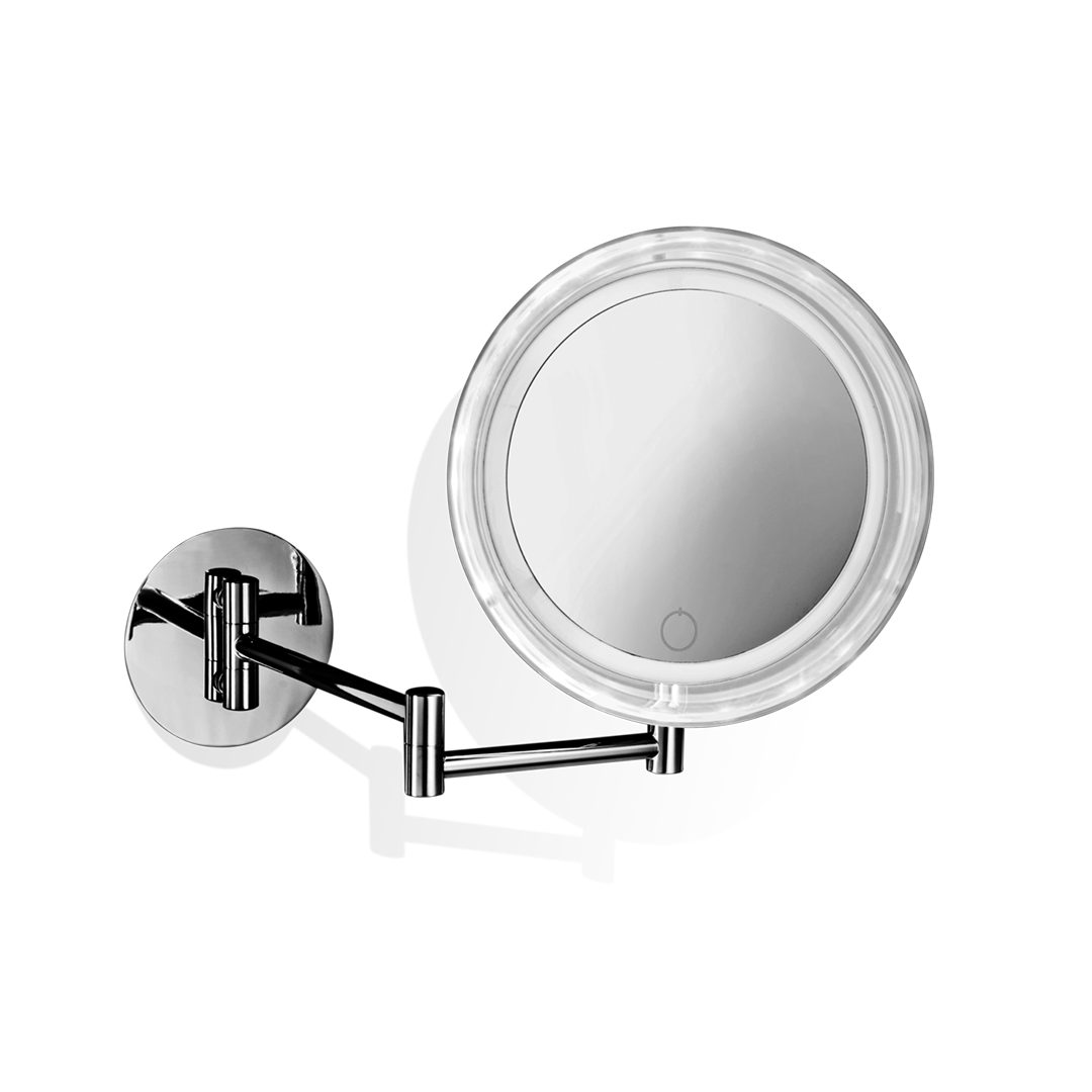 decor-walther-classic-bs-17-touch-kosmetikspiegel-chrom-led image 1