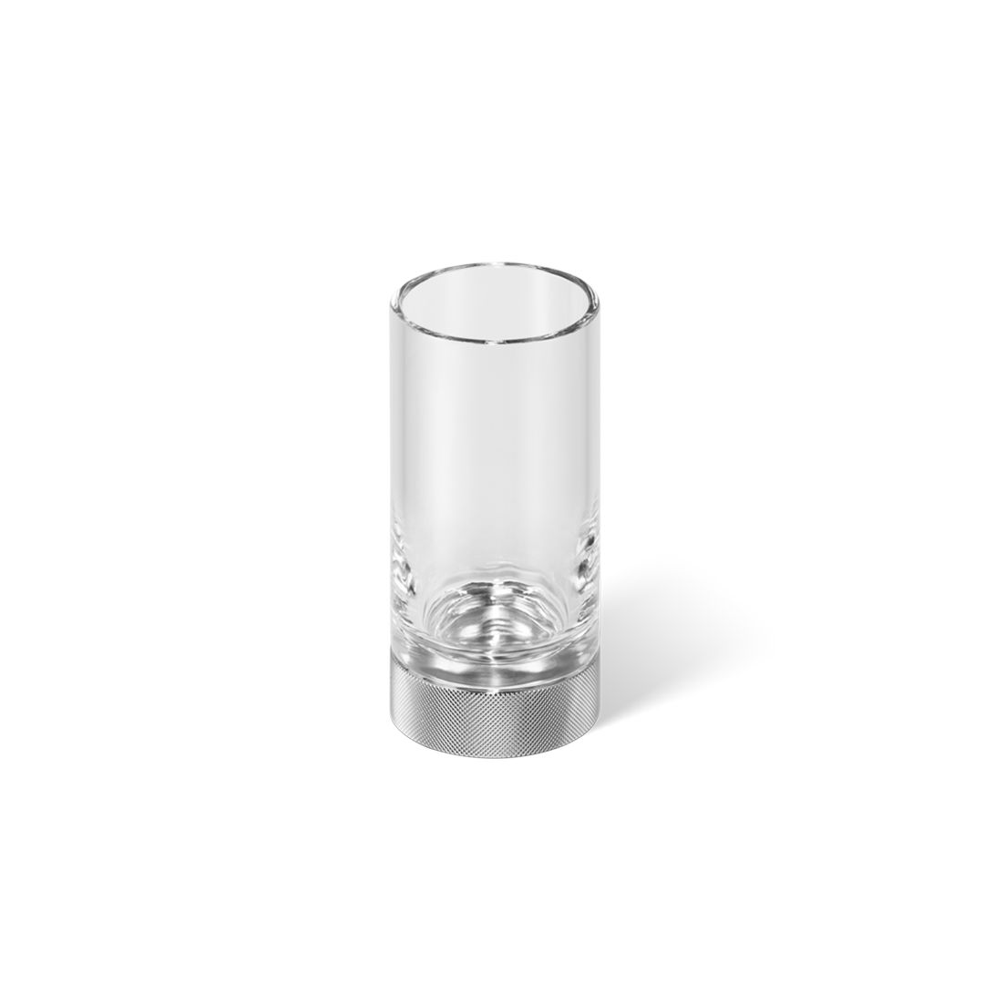 decor-walther-club-smg-mundglas-chrom-klarglas-2tlg image 1