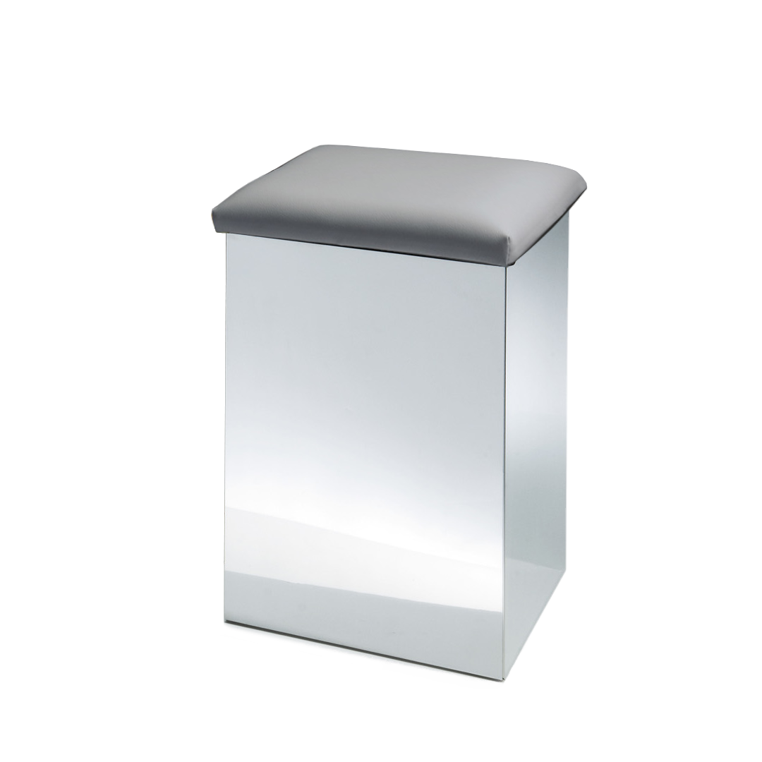 decor-walther-case-hk-1-w-schehocker-edelstahl-braun-kunstleder image 2