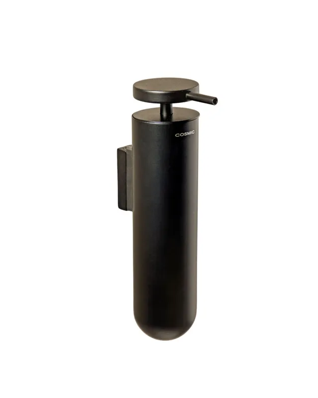 cosmic-geyser-dual-smartfix-seifenspender-schwarz-matt image 1
