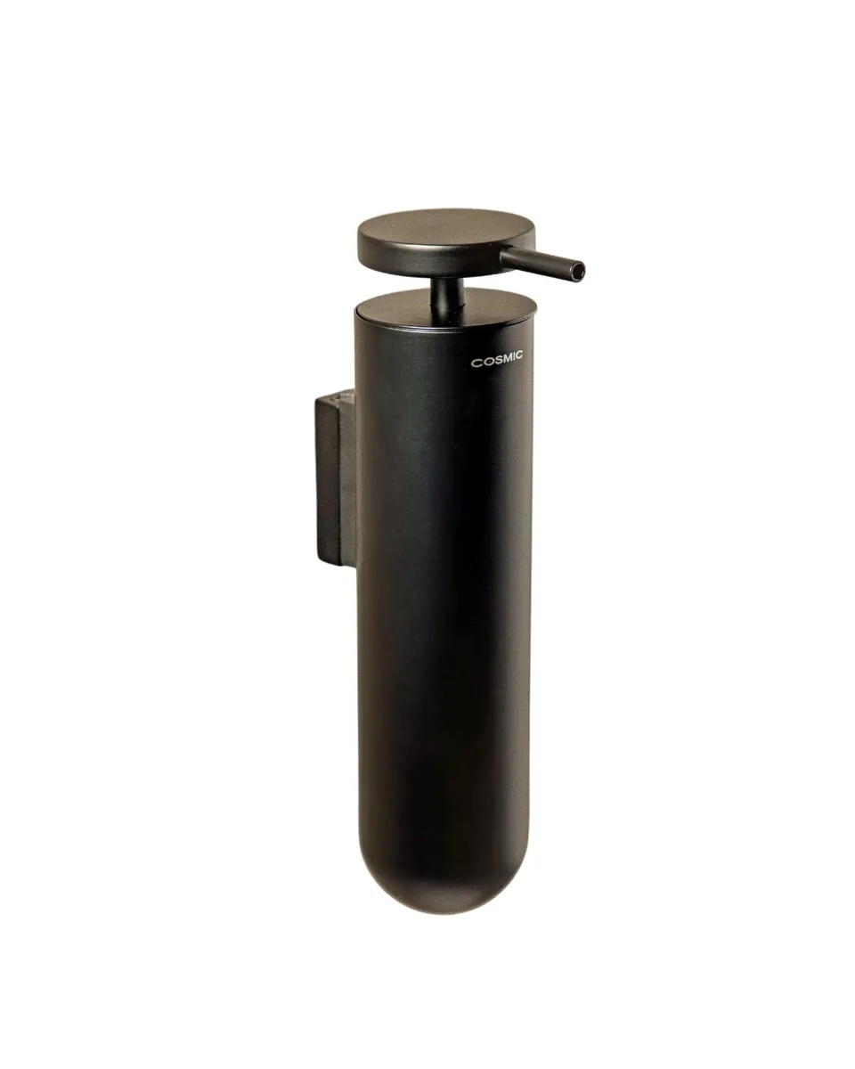 cosmic-geyser-dual-smartfix-seifenspender-schwarz-matt image 1