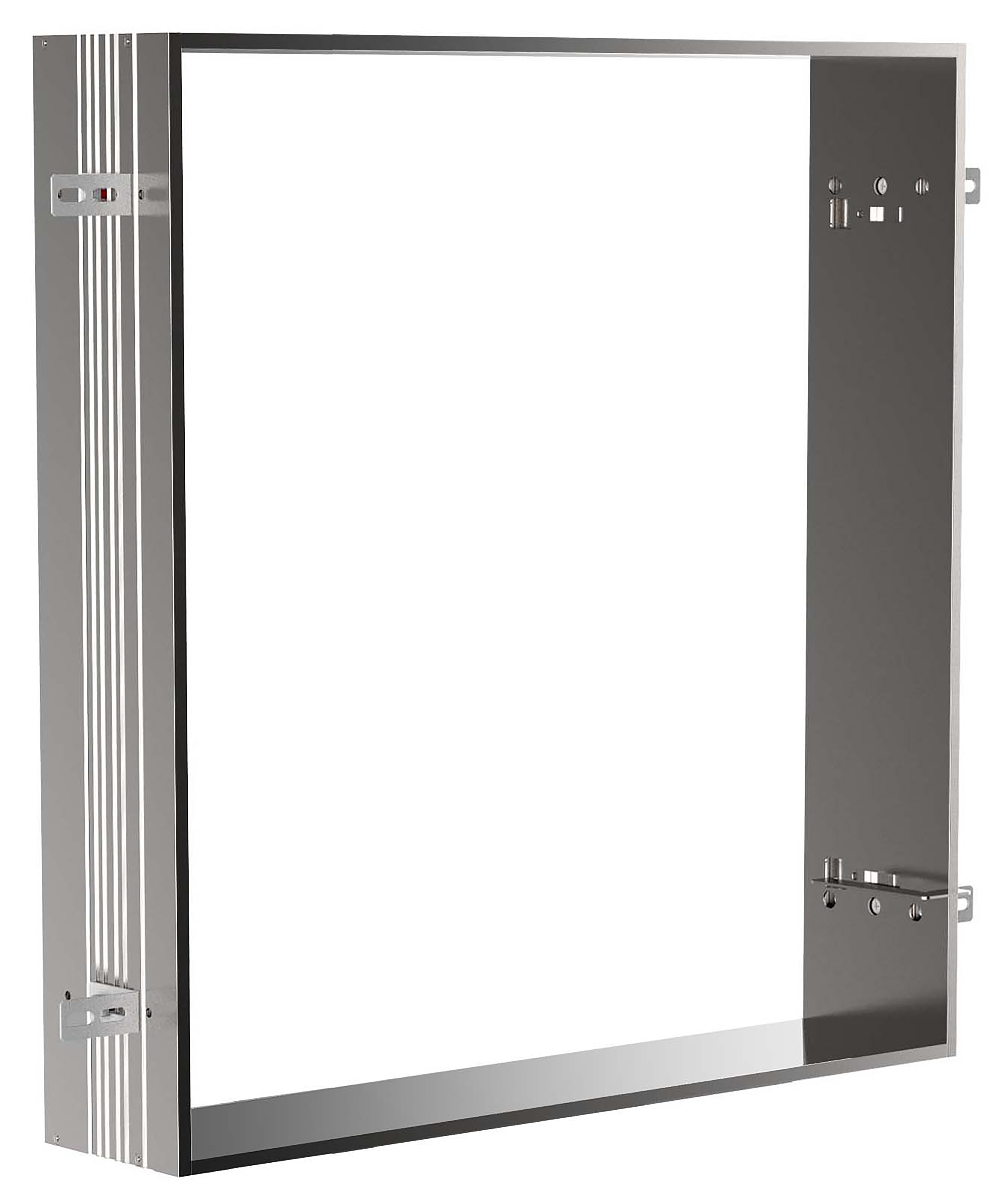 frasco-centric-einbaurahmen-60-cm-spiegelschrank-zubeh-r image 1