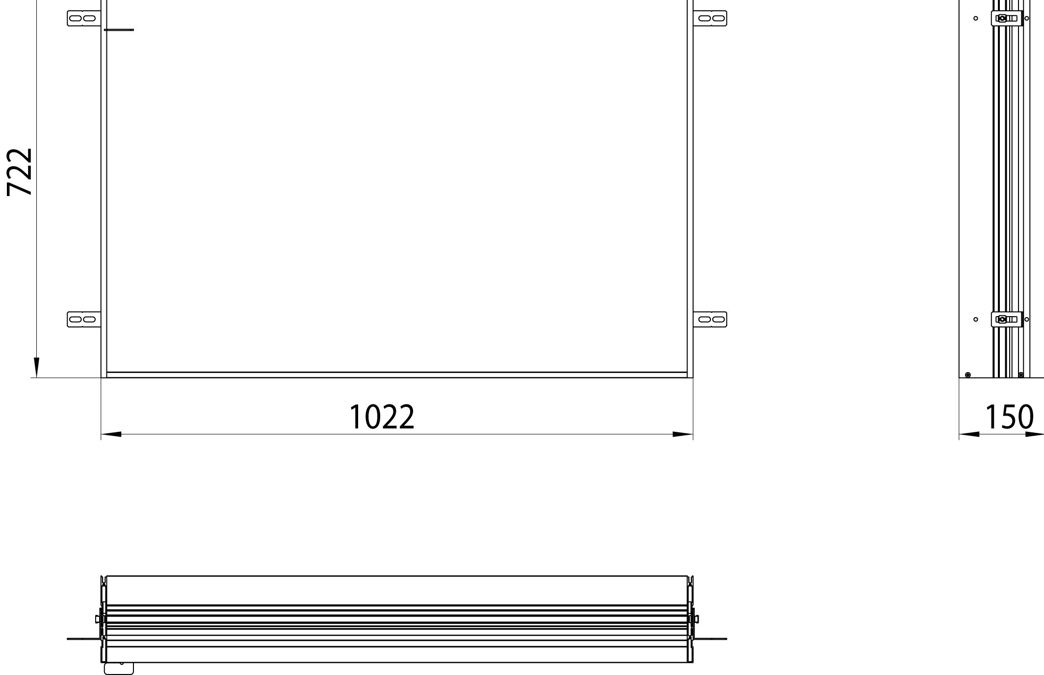frasco-centric-einbaurahmen-100-cm-badm-bel-tr-ger image 2