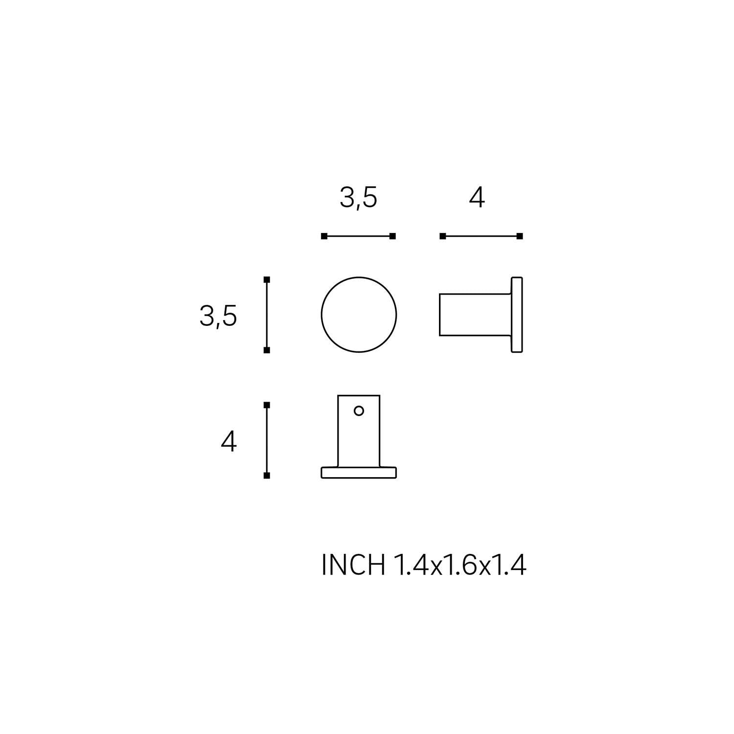 cosmic-kubic-cool-hakenleiste-chrom-wand-bad-mehrfachhaken image 3