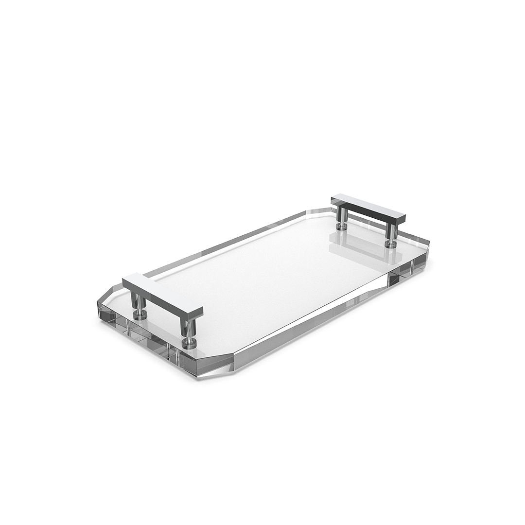 decor-walther-kristall-kr-tab-tablett-kristallklar-chrom image 1