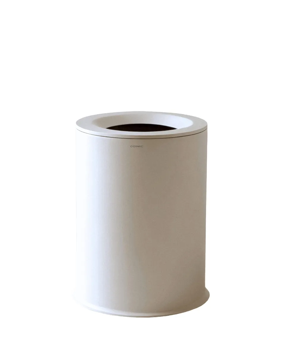 cosmic-geyser-abfallbeh-lter-edelstahl-wei-matt-5-liter image 1
