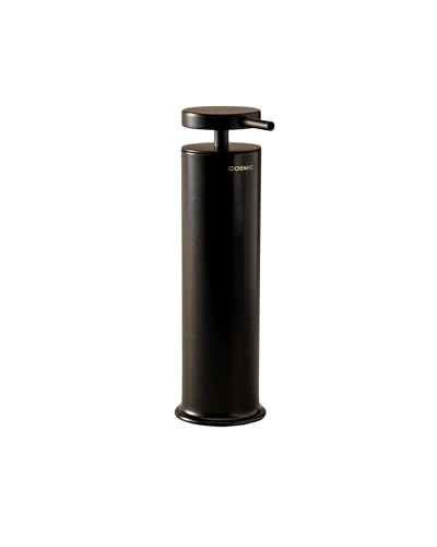 cosmic-geyser-seifenspender-schwarz-matt-185-ml-edelstahl image 7