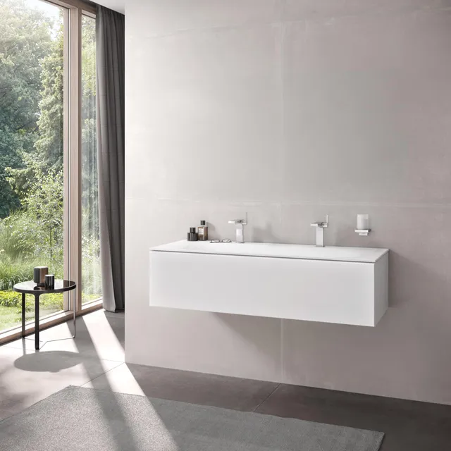 keuco-edition-11-badm-belset-140-cm-waschtisch-wei image 1