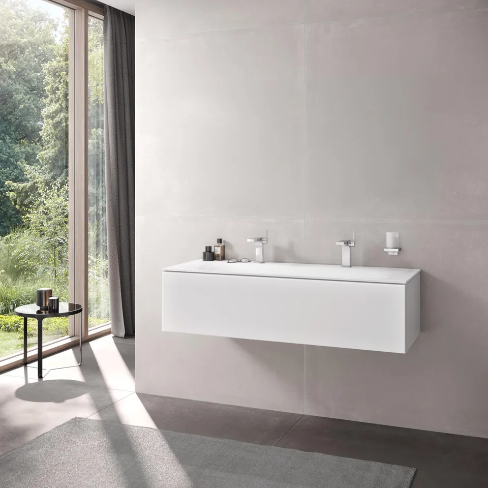 keuco-edition-11-badm-belset-140-cm-waschtisch-wei image 1