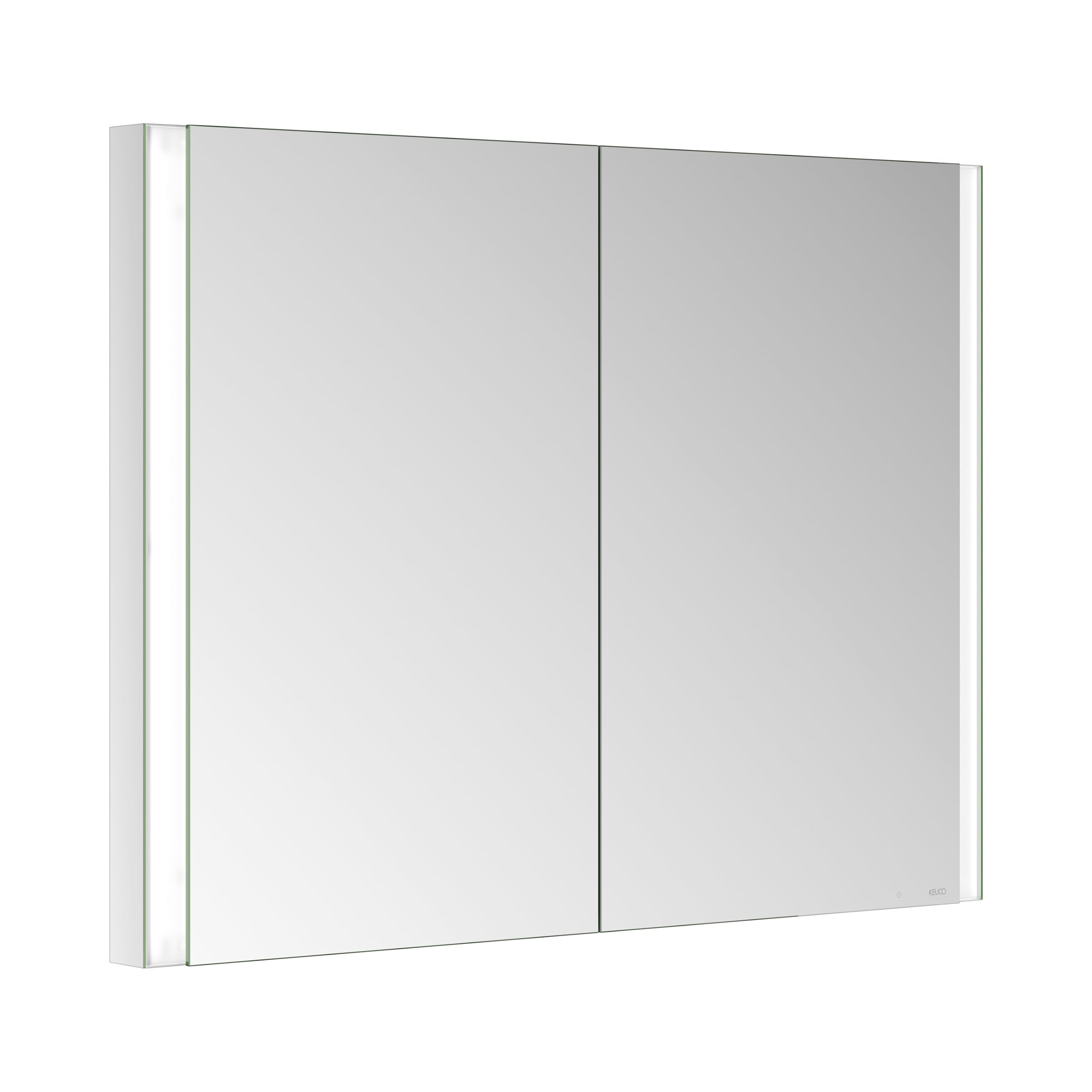 keuco-royal-lumos-spiegelschrank-100-cm-einbau-verspiegelt image 1