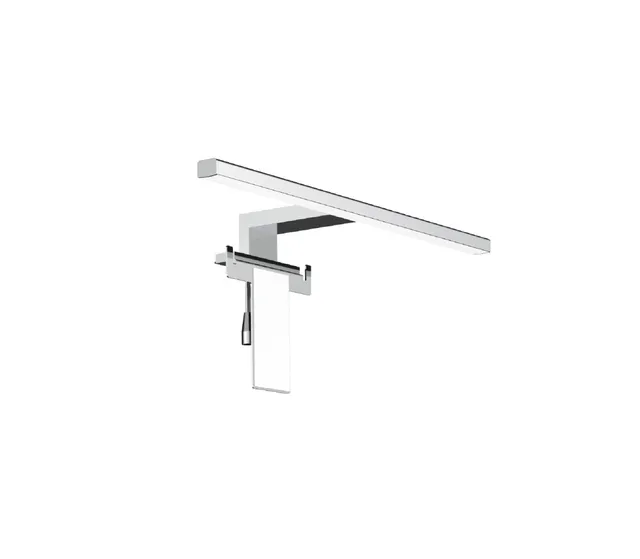 frasco-centric-free-led-klemmleuchte-3000-k-spiegelmontage image 1