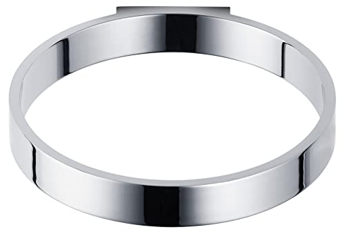 keuco-edition-300-handtuchring-chrom-21-cm-rund image 3