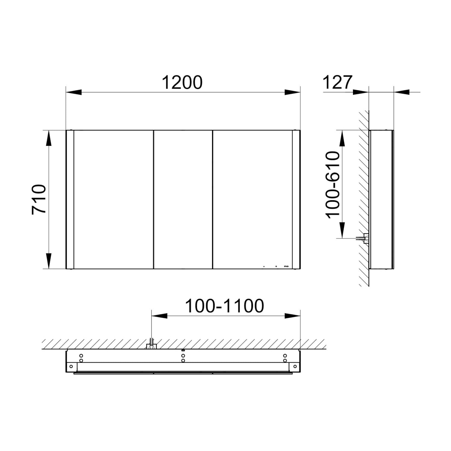 keuco-royal-lumos-spiegelschrank-120-cm-3-t-rig-led-dimmbar image 3
