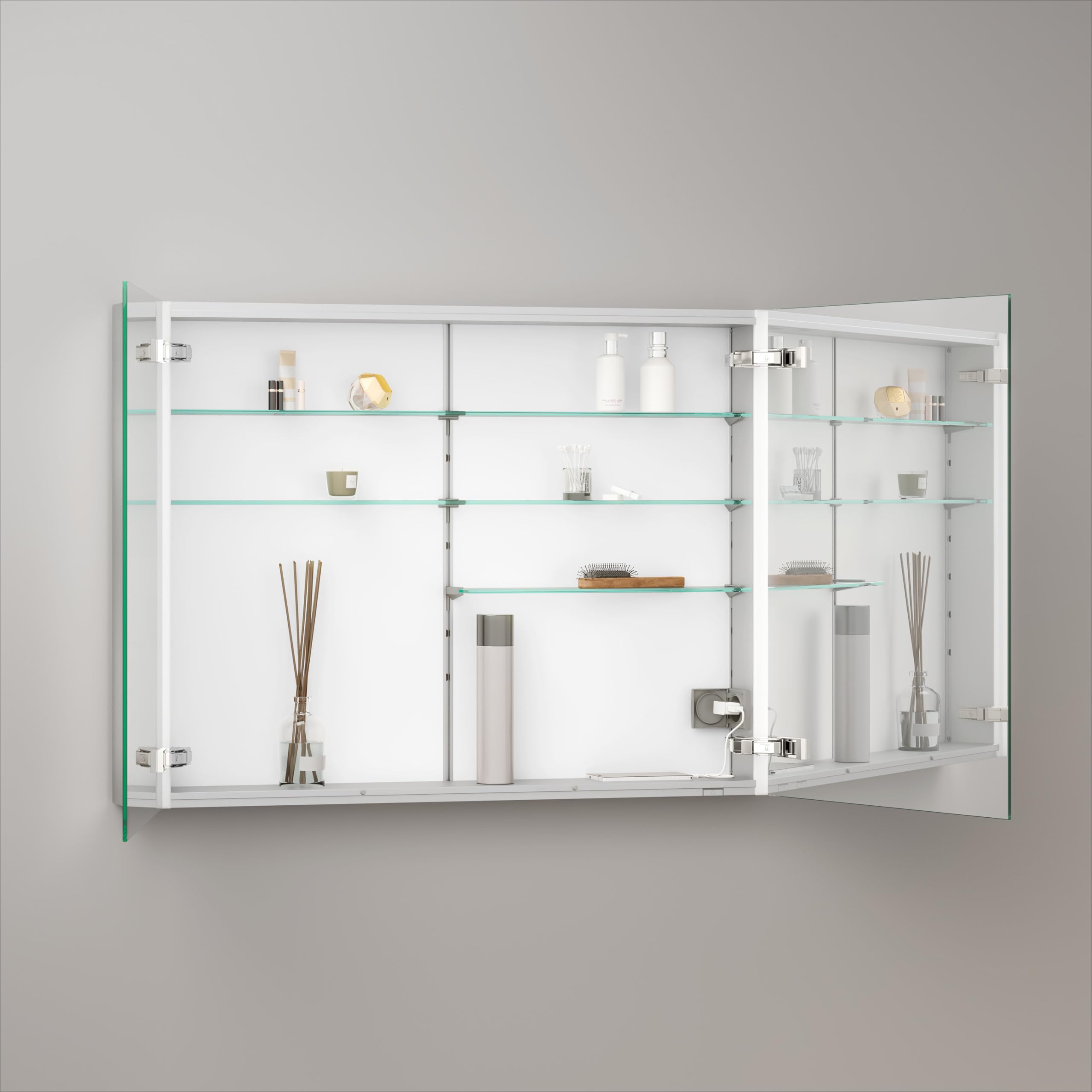 keuco-royal-lumos-spiegelschrank-100-cm-led-dimmbar-verspiegelt image 4