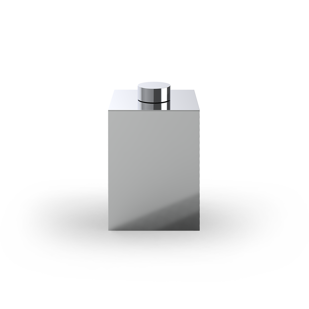 decor-walther-classic-dw-76-n-abfalleimer-chrom-6l image 5