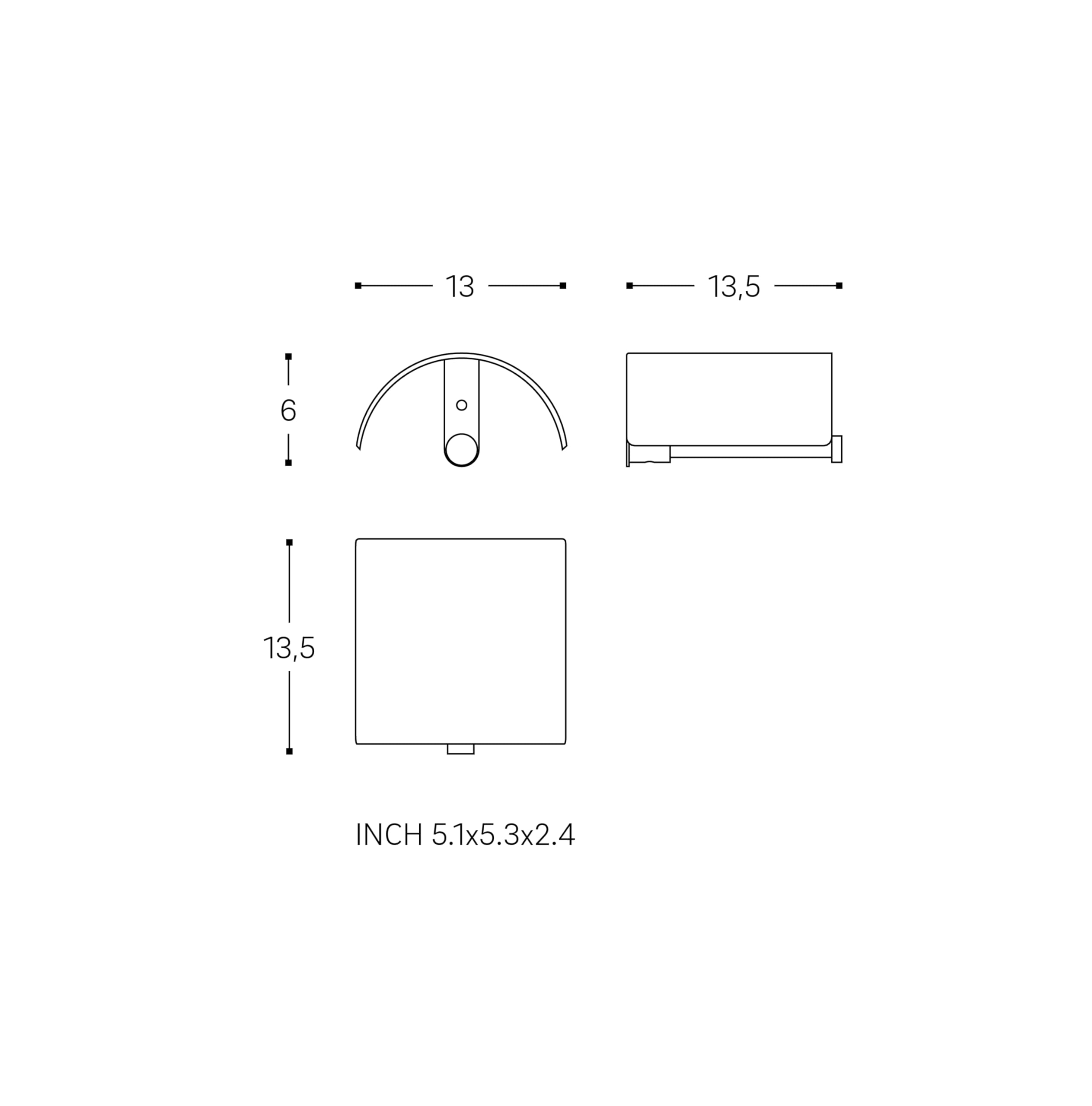 cosmic-project-wjc226a0059-toilettenpapierhalter-mattschwarz image 6