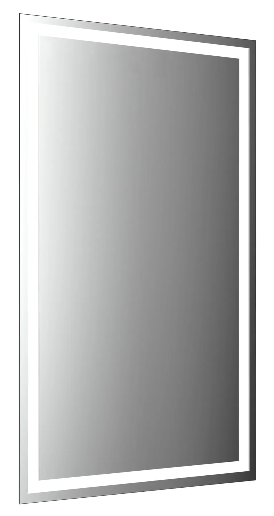 frasco-visum-pro-led-lichtspiegel-40-cm-lichtausschnitt-2700k image 1