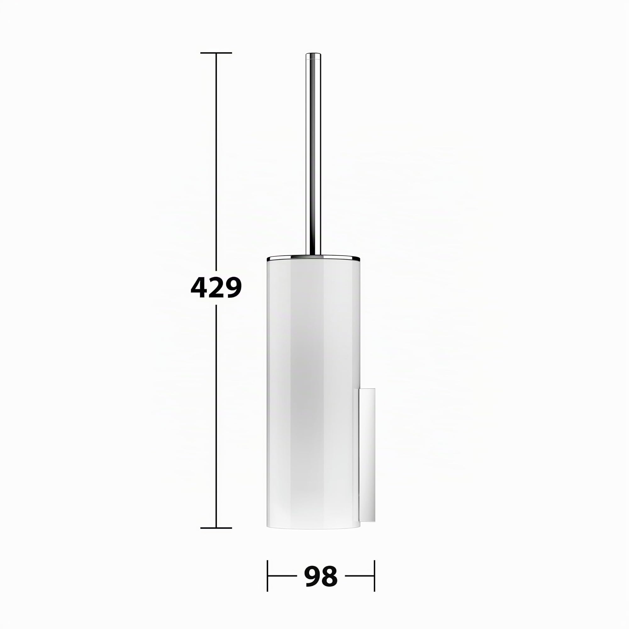 keuco-edition-400-wc-b-rstengarnitur-glas-chrom image 6