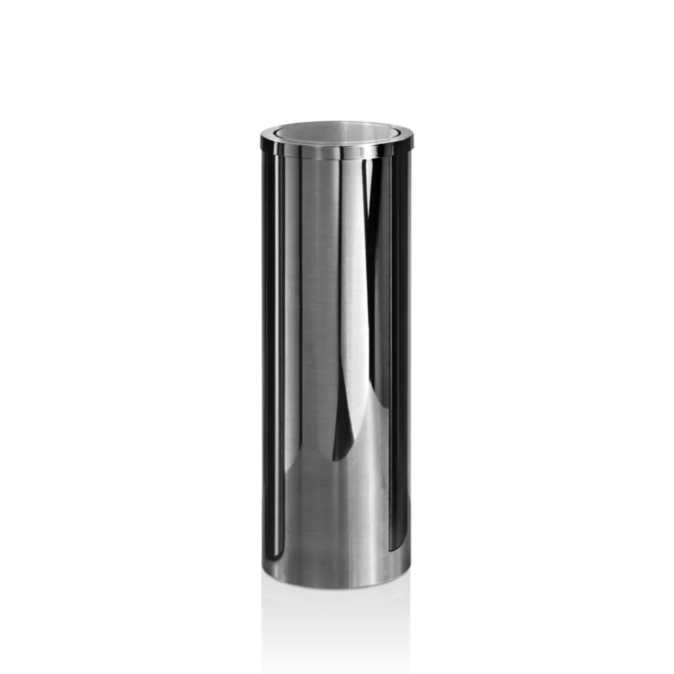 decor-walther-classic-dw-1024-papierkorb-edelstahl-poliert-rund image 1