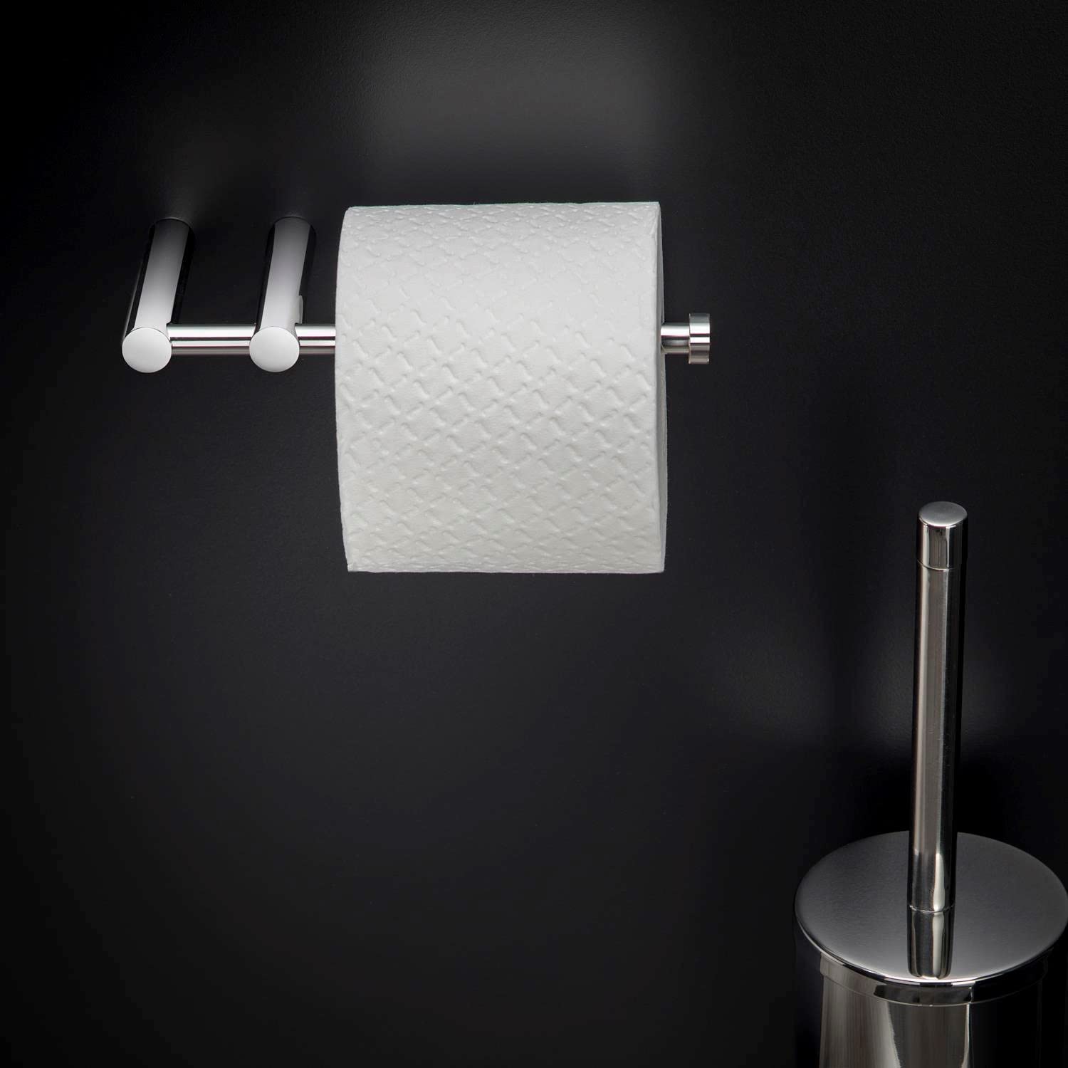 cosmic-logic-toilettenpapierhalter-ohne-deckel-chrom-gl-nzend image 3