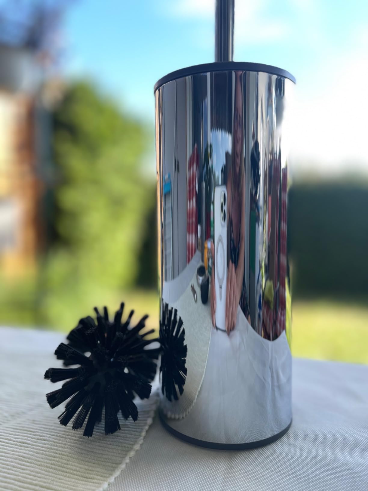 Ersatzkopf dabei