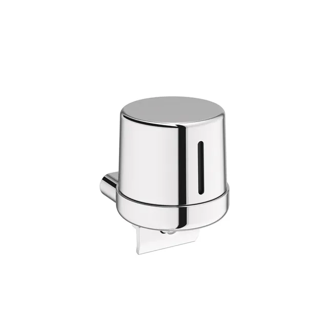 cosmic-architect-wandseifenspender-chrom-metall-400-ml image 1