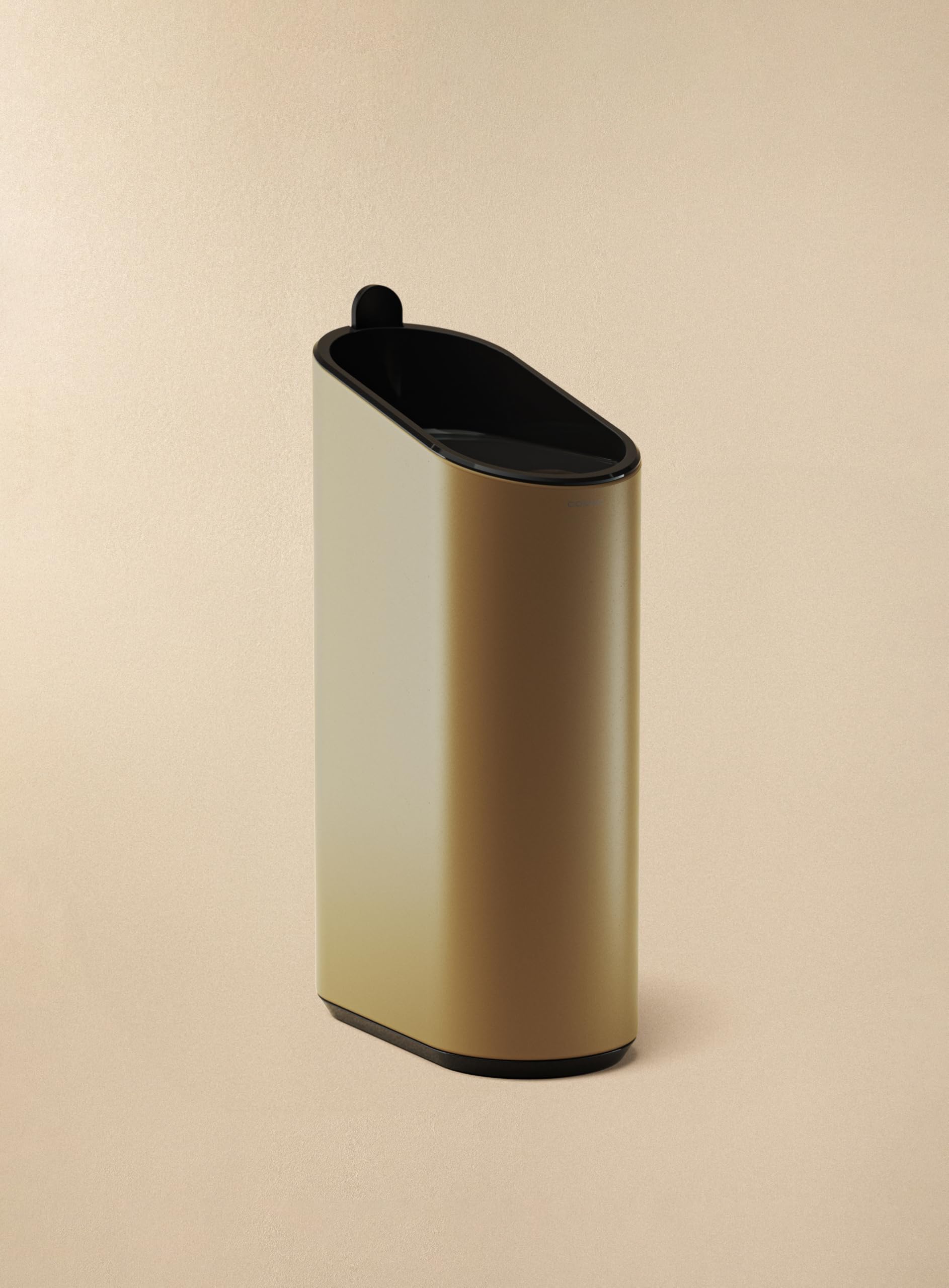 cosmic-flat-m-lleimer-2-5l-goldmatt-oval-deckel image 2